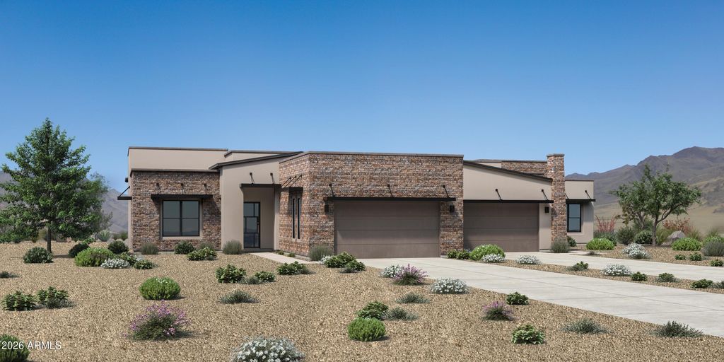 12674 E BLACK ROCK Road, Scottsdale, AZ 85255 — exterior