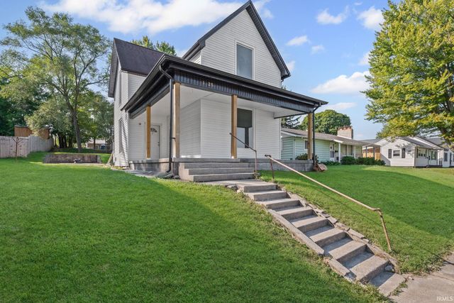 1925 Spear Street, Logansport, IN 46947