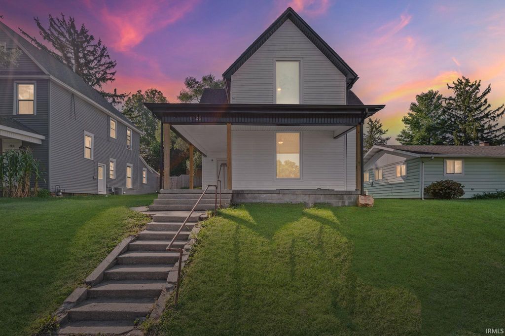 1925 Spear Street, Logansport, IN 46947