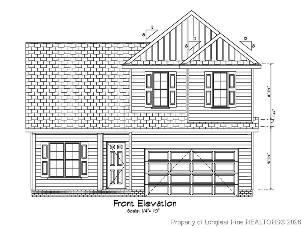 153 Sandalwood Drive, Spring Lake, NC 28390