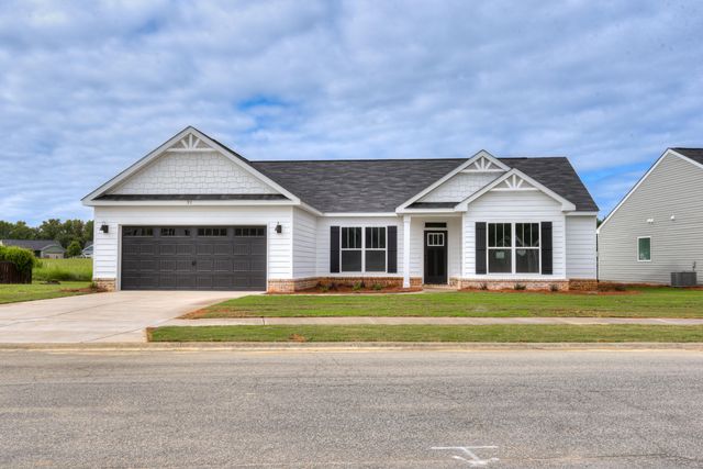 2098 Outfitter Trail, Warrenville, SC 29851