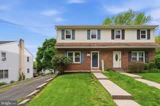 22 CHERRY ST, Bechtelsville, PA 19505