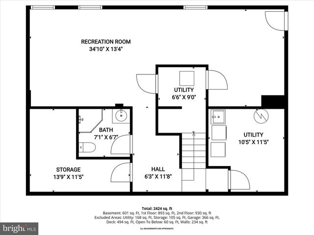 2963 BALI DR, Manchester, MD 21102
