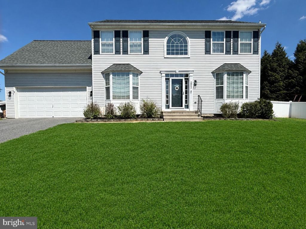 2963 BALI DR, Manchester, MD 21102
