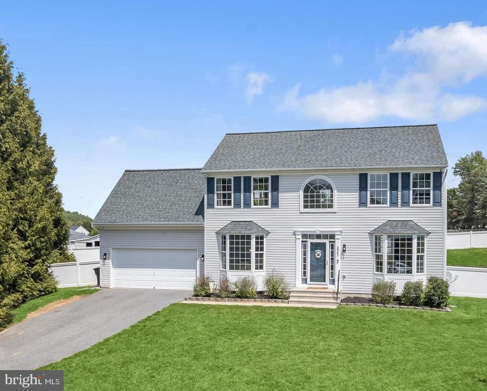 2963 BALI DR, Manchester, MD 21102