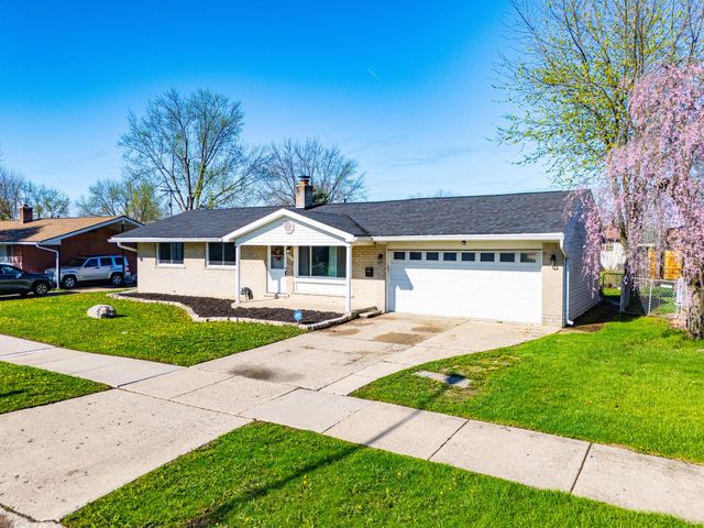 34573 Chope Place, Clinton Twp, MI 48035