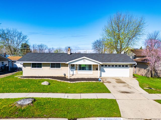34573 Chope Place, Clinton Twp, MI 48035
