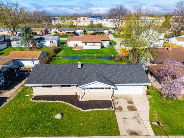 34573 Chope Place, Clinton Twp, MI 48035
