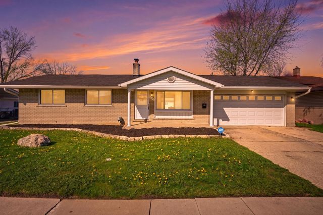 34573 Chope Place, Clinton Twp, MI 48035