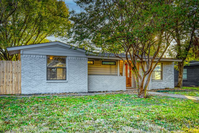 2370 San Marcus Avenue, Dallas, TX 75228