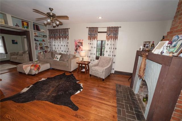 4038 N Roswell Street, Dallas, TX 75219