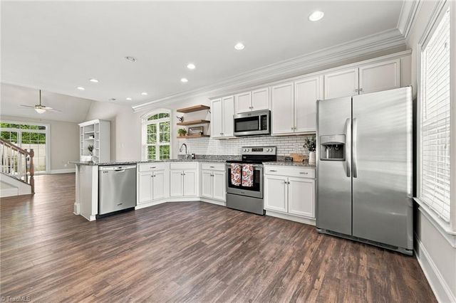 22 Pisgah Forest Circle, Greensboro, NC 27455
