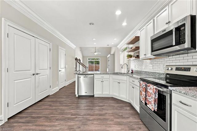 22 Pisgah Forest Circle, Greensboro, NC 27455