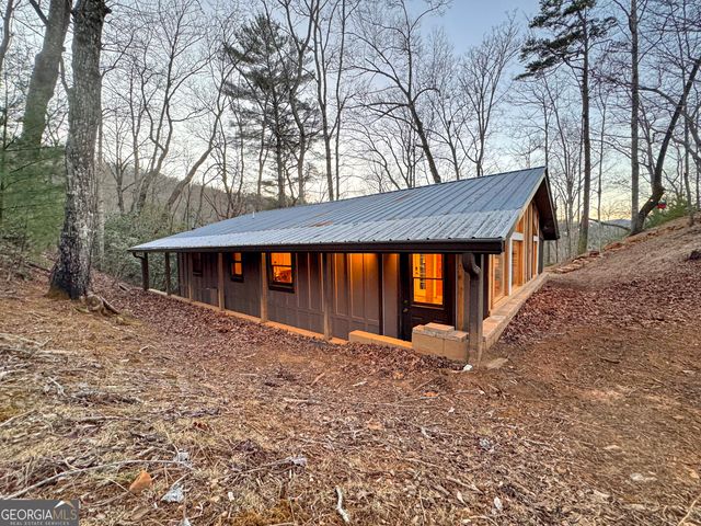 185 Pope Dickson Lane, Clarkesville, GA 30523