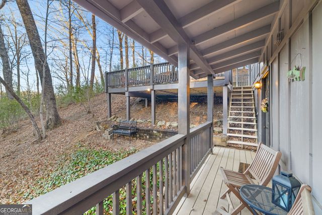 185 Pope Dickson Lane, Clarkesville, GA 30523