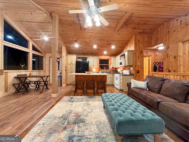 185 Pope Dickson Lane, Clarkesville, GA 30523