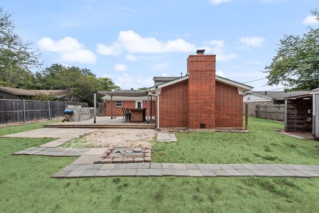 244 Palomino Drive, Saginaw, TX 76179