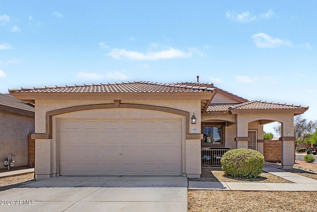 17075 W NORTHAMPTON Road, Surprise, AZ 85374