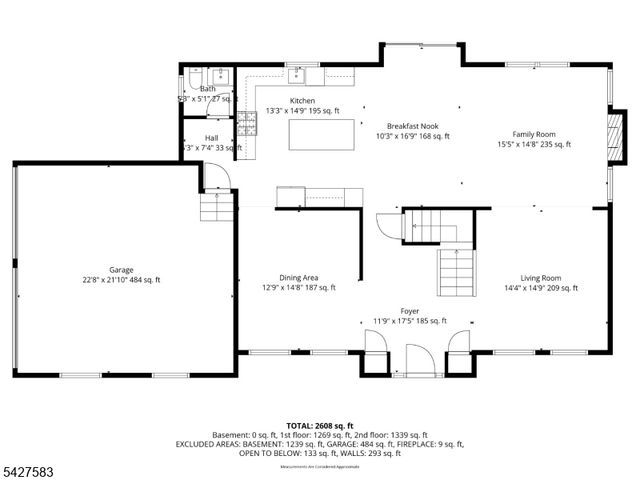 161 Pleasant Grove Road, Washington Twp., NJ 07853