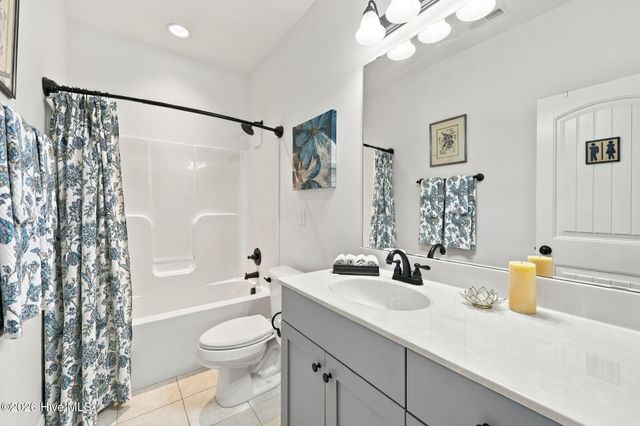 107 Sea Breeze Court, Hampstead, NC 28443