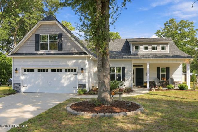 107 Sea Breeze Court, Hampstead, NC 28443