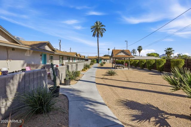 840 E Turney Avenue Apt 6, Phoenix, AZ 85014