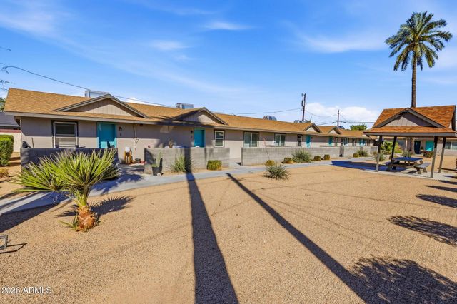 840 E Turney Avenue Apt 6, Phoenix, AZ 85014