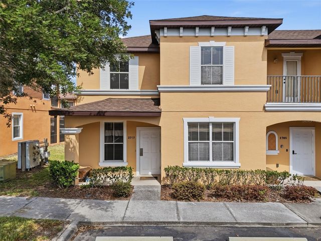 2707 CAMARO DRIVE, Kissimmee, FL 34746