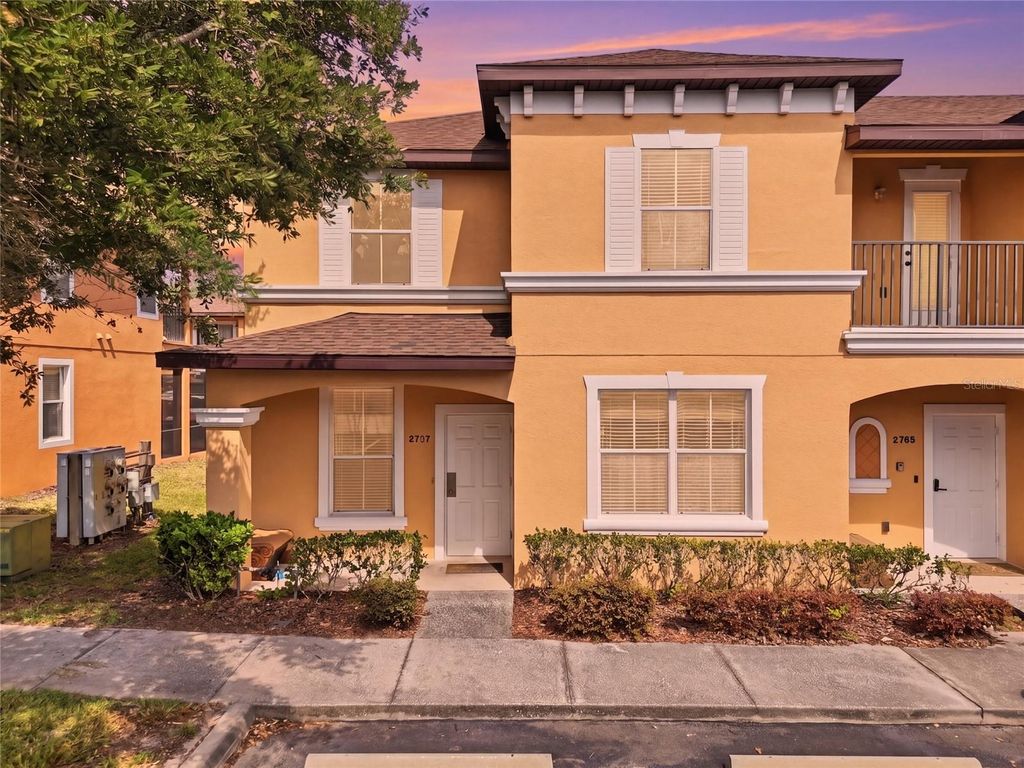 2707 CAMARO DRIVE, Kissimmee, FL 34746