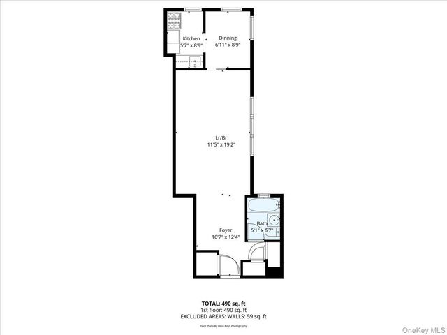 4295 Webster 3K, Bronx, NY 10470
