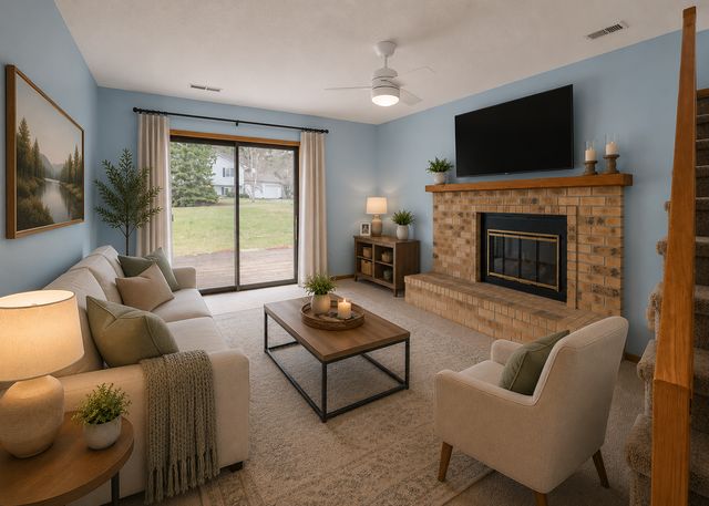 4538 Quantico Lane N, Plymouth, MN 55446