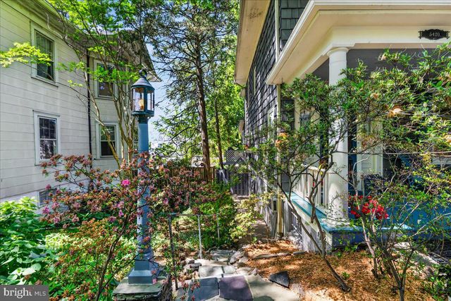 5420 MACARTHUR BLVD NW, Washington, DC 20016