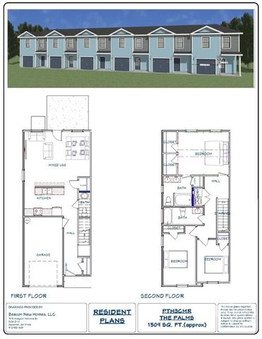 123 Islamorada Lane, Bloomingdale, GA 31302