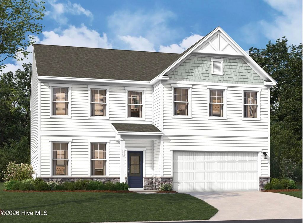 3584 Tanbark Oak Lane NW, Aiken, SC 29801