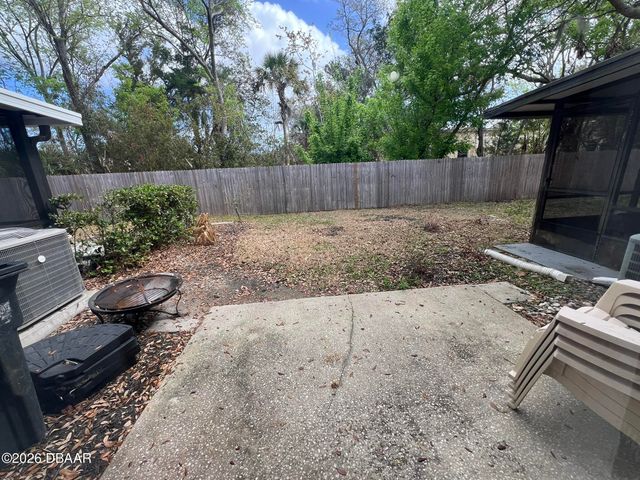 1303 Deer Springs Road, Port Orange, FL 32129