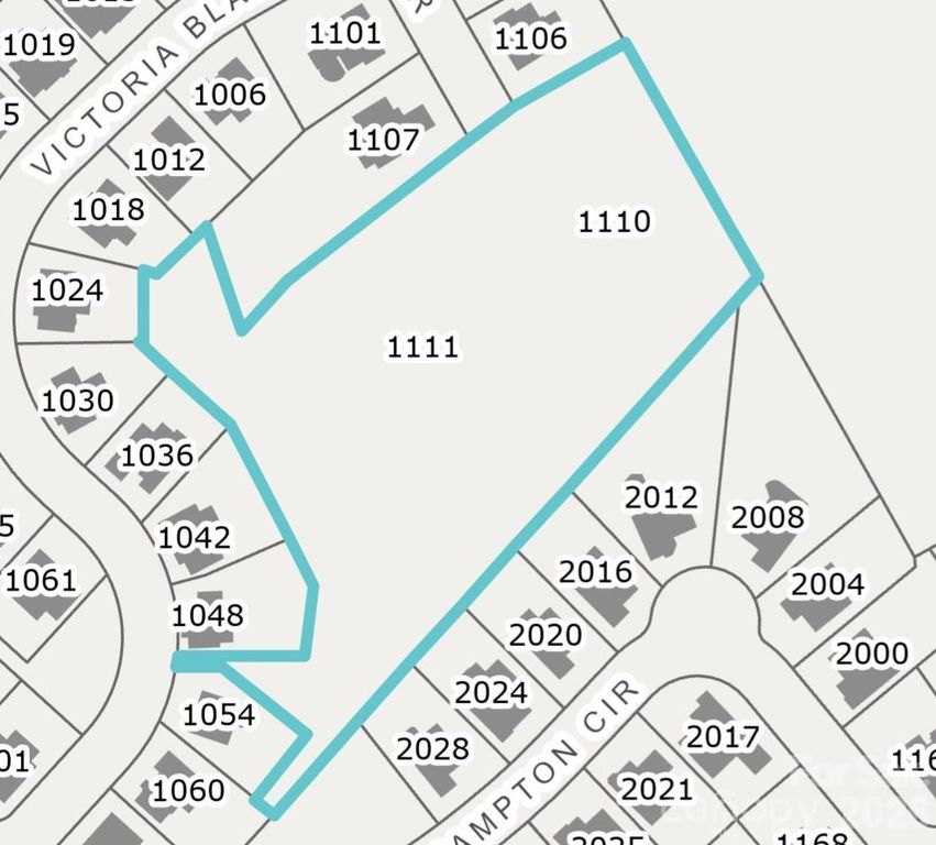 1110 Clark Hill Drive, Belmont, NC 28012