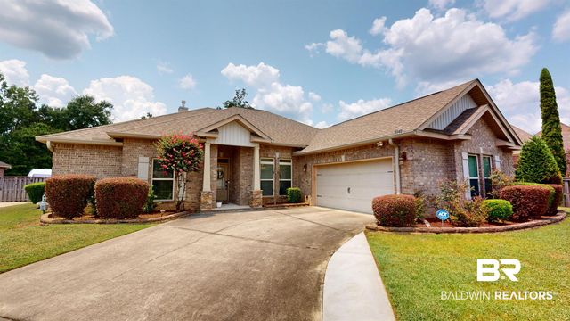 3342 Alesmith Drive, Mobile, AL 36695
