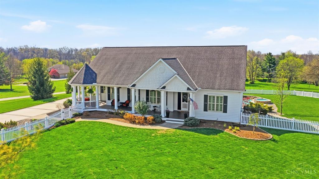 6661 Irwin Spimpson Road, Mason, OH 45040