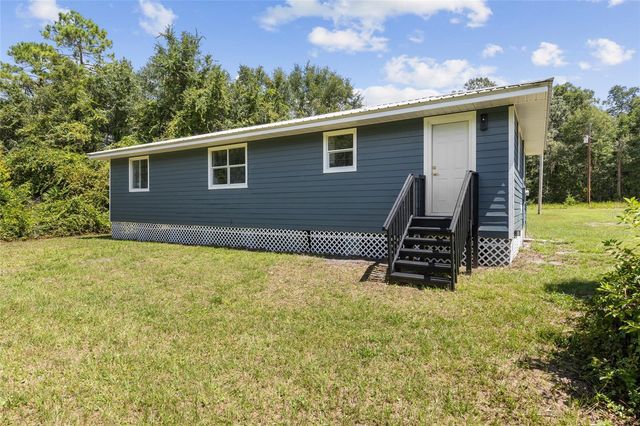 127 RAINBOW DRIVE, Florahome, FL 32140