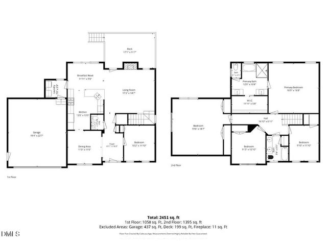 4616 Thendara Way, Raleigh, NC 27612