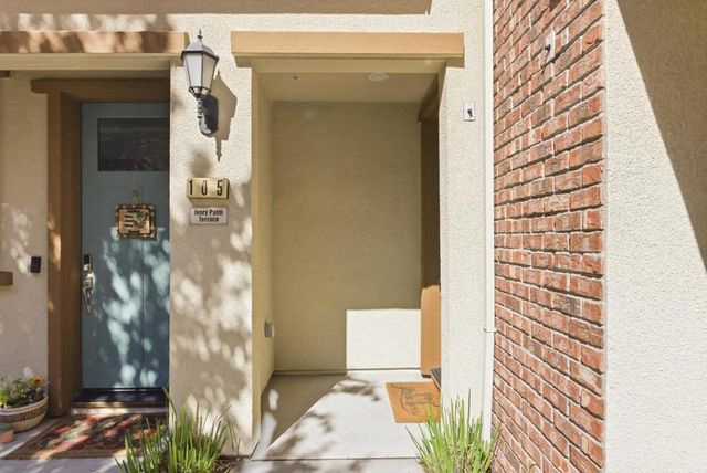 105 Ivory Palm Terrace, Sunnyvale, CA 94086