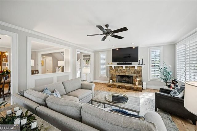 407 Waterfront Park Lane, Dawsonville, GA 30534