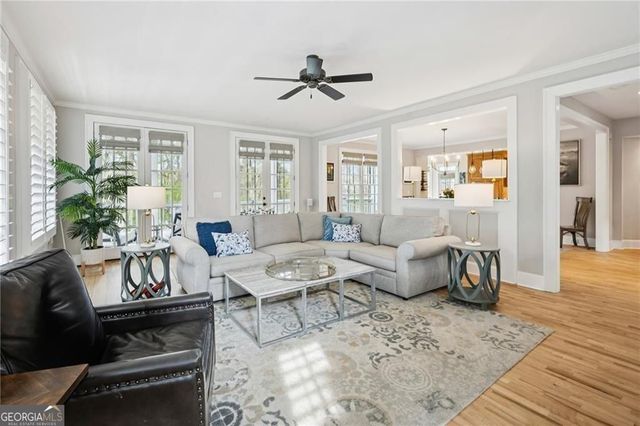 407 Waterfront Park Lane, Dawsonville, GA 30534