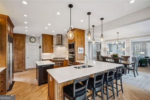 407 Waterfront Park Lane, Dawsonville, GA 30534
