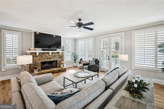 407 Waterfront Park Lane, Dawsonville, GA 30534