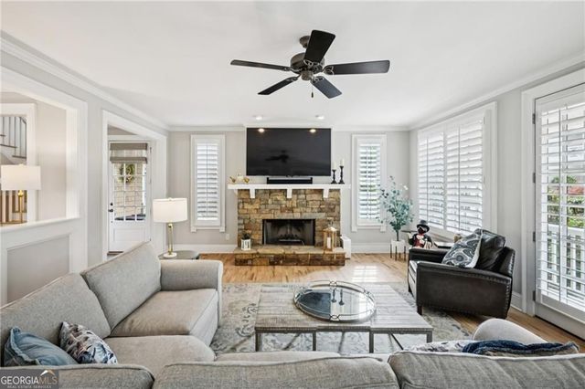 407 Waterfront Park Lane, Dawsonville, GA 30534