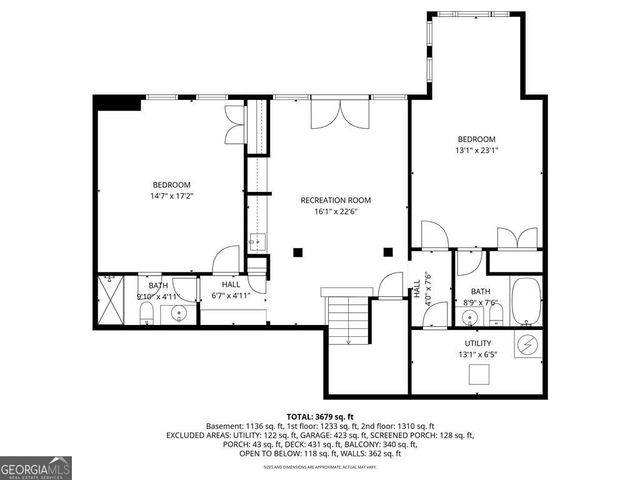 407 Waterfront Park Lane, Dawsonville, GA 30534