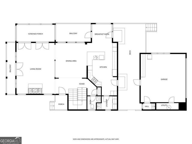407 Waterfront Park Lane, Dawsonville, GA 30534