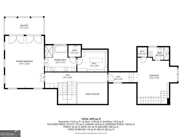 407 Waterfront Park Lane, Dawsonville, GA 30534