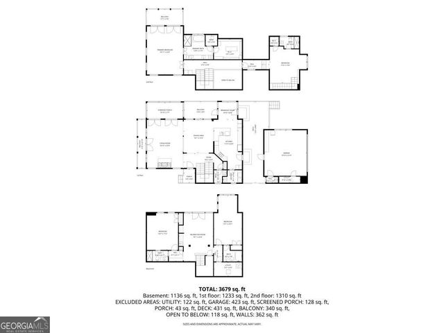 407 Waterfront Park Lane, Dawsonville, GA 30534